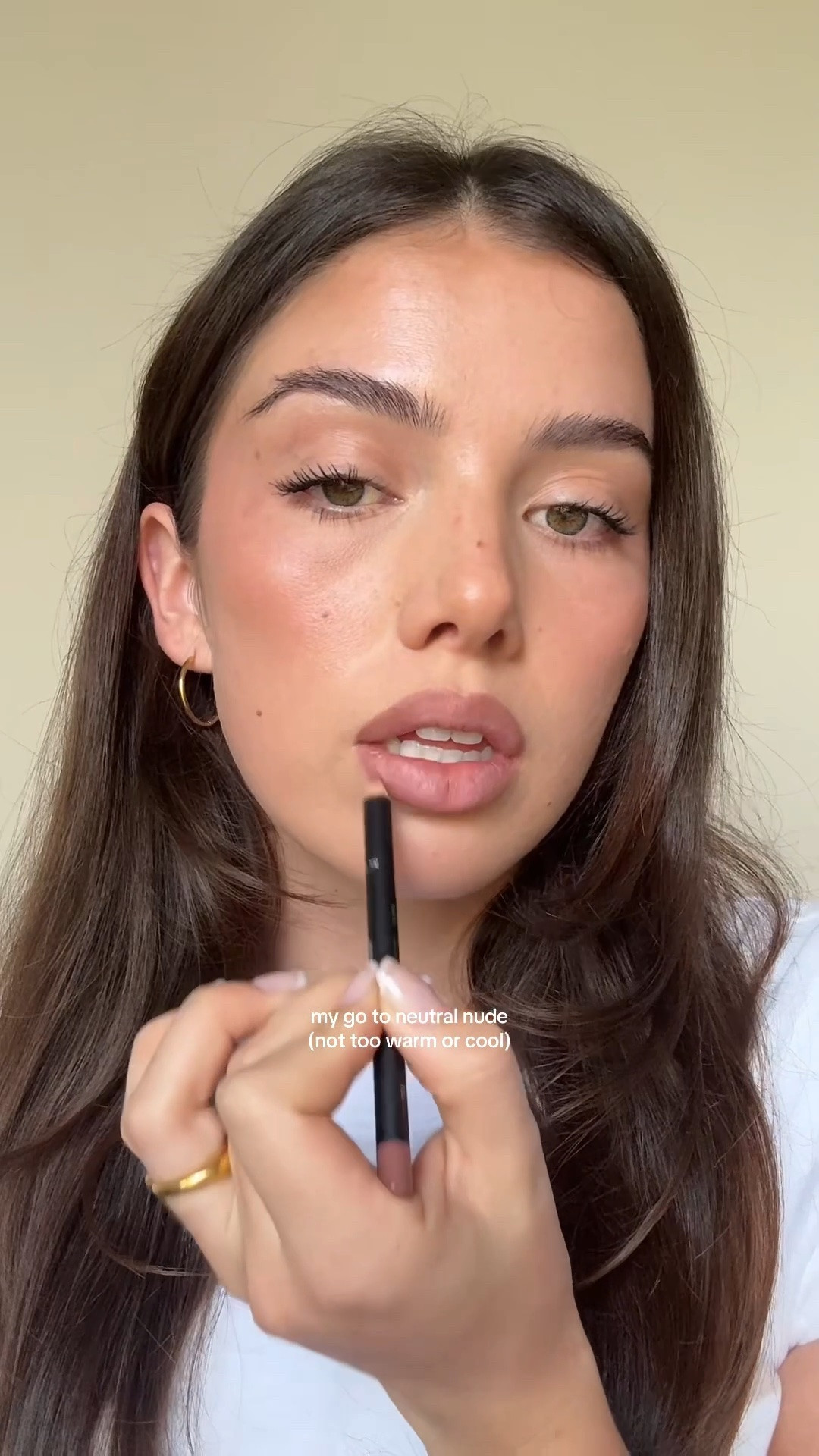 & it’s under $10! The perfect neutral nude lip for any make up look!! I’m wearing the new “cappuccino light” from Rimmel

#LTKaustralia #LTKbeauty #LTKsale