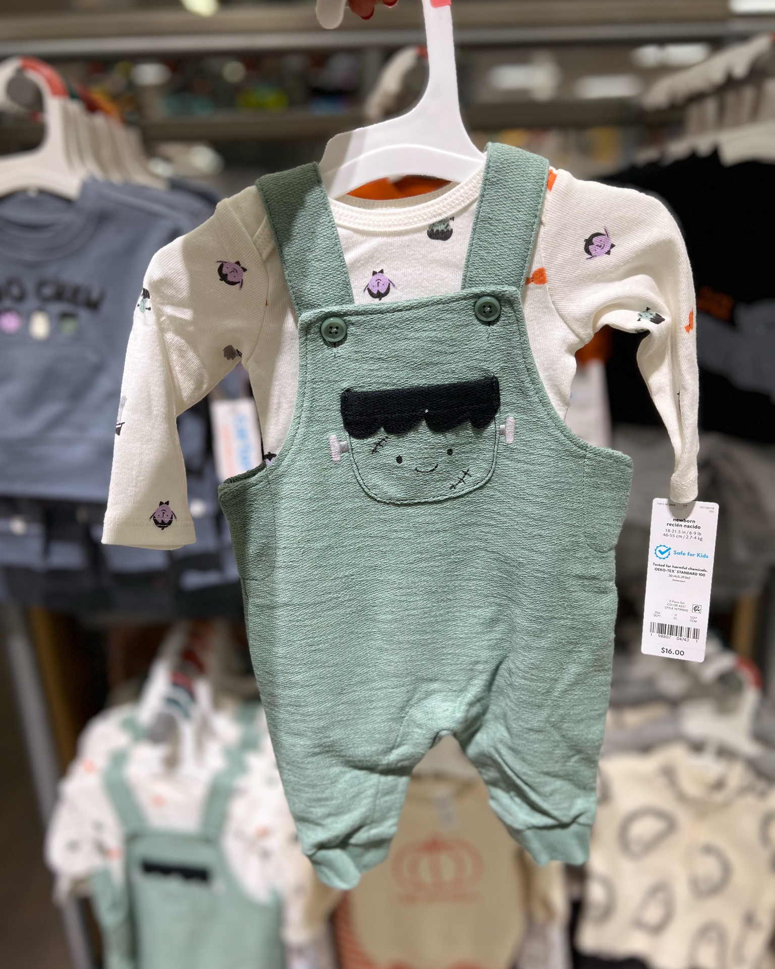 Baby boy Halloween styles 

Target finds, Target style, new arrivals

#LTKootd #LTKBaby #LTKSeasonal