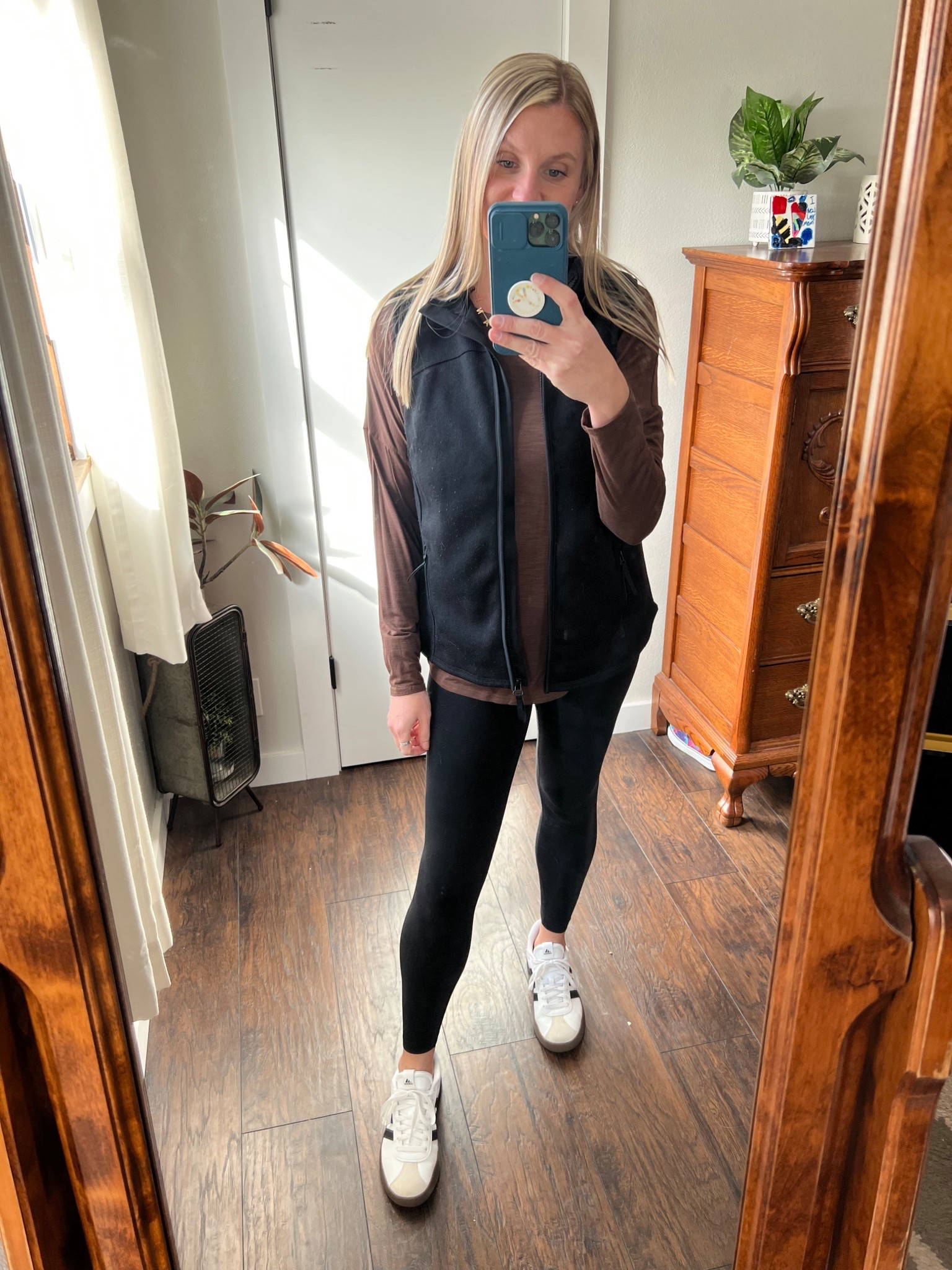 Such a good outfit combo. #oldnavy #maurices #adidassamba #vestoutfit #casualoutfit #casualoutfitidea #falloutfit #falloutfitidea

#LTKSeasonal #LTKSaleAlert #LTKFindsUnder50