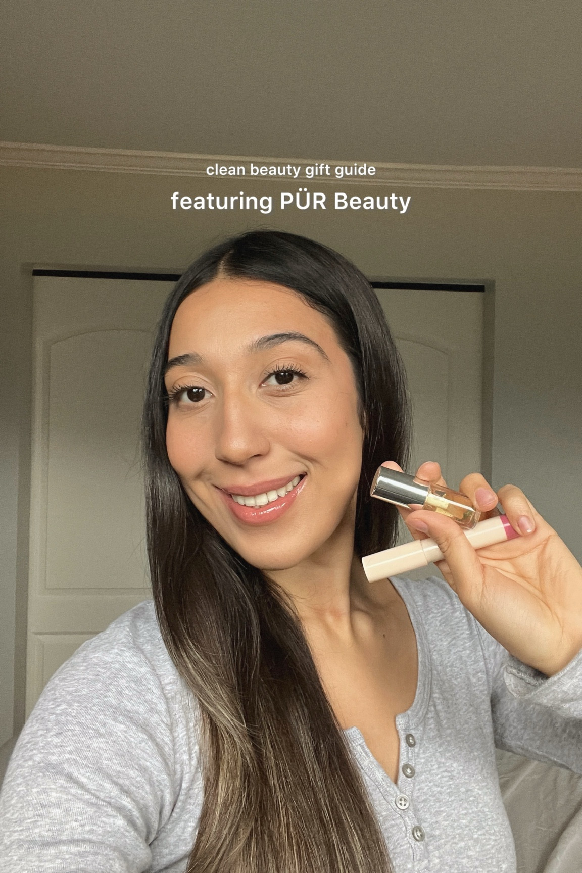 Clean Beauty Gift Guide feat. PÜR Beauty 

We love clean beauty products and we also love a sale 👀🫰🏼

They are having a sale for the holidays on purcosmetics.com 

If you happen to see the video after their promotions, apply code SIENNA20 at checkout for 20% off your purchase. 

Happy Shopping - Stay Mindful 



#LTKGiftGuide #LTKCyberWeek #LTKHoliday