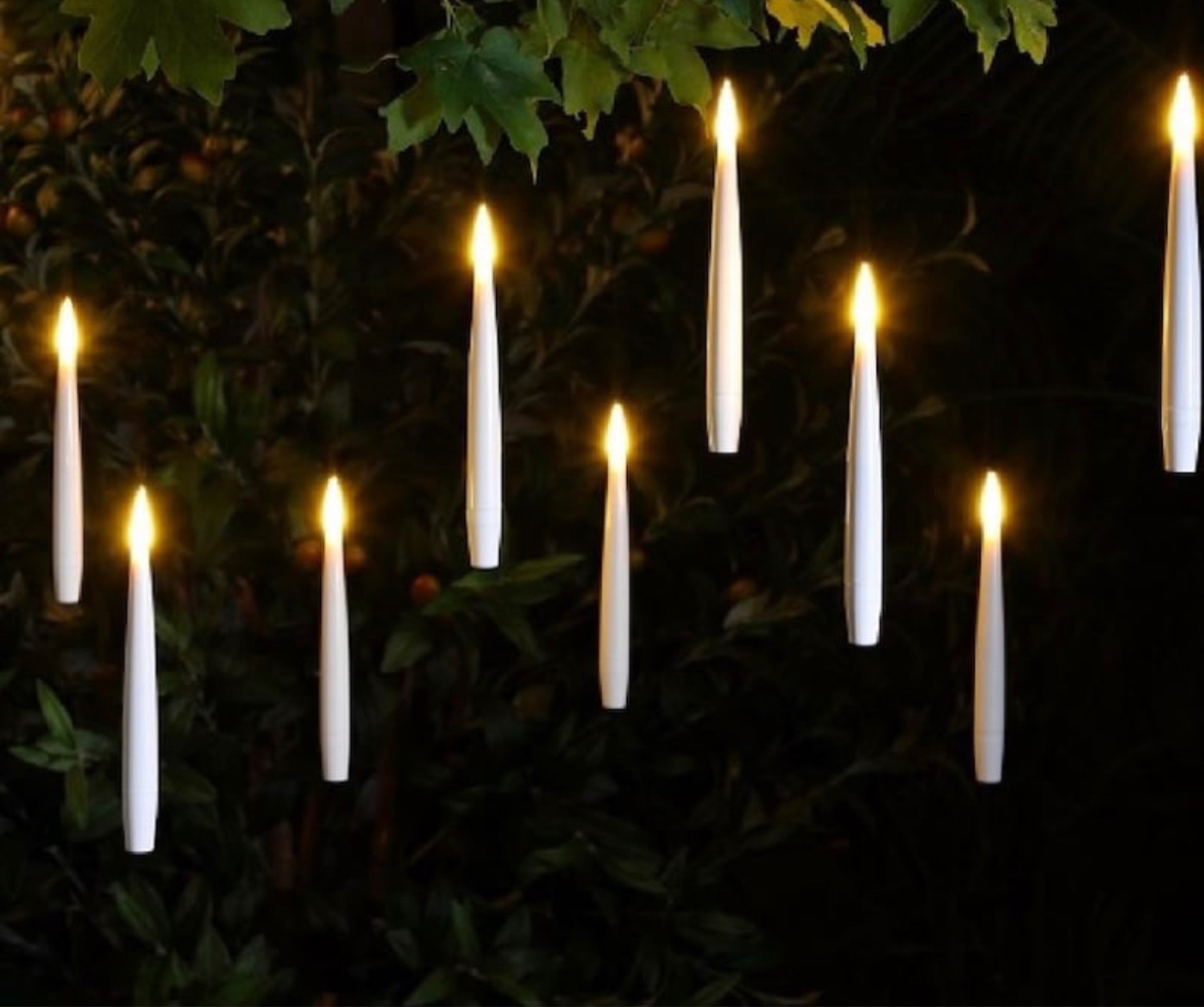 Harry Potter Floating Candles