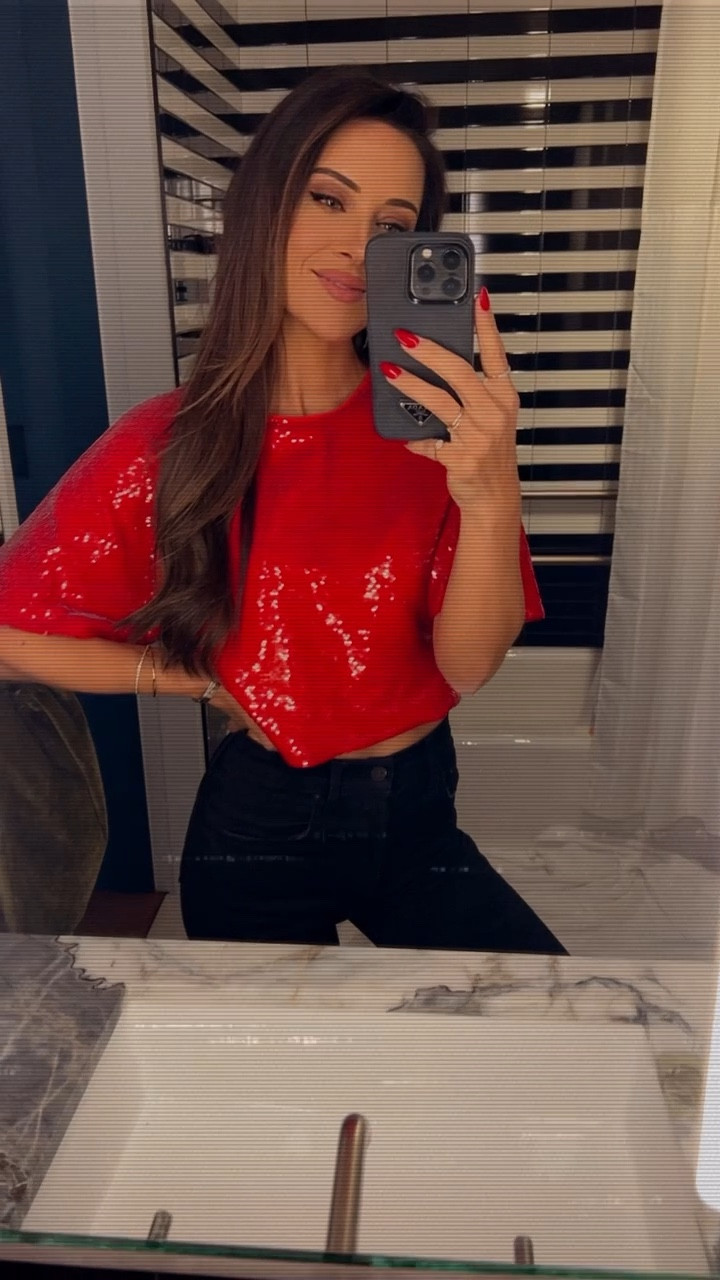 Sequin season! Rounding up a few festive tops perfect for upcoming parties 

#LTKSeasonal #LTKover40 #LTKstyletip