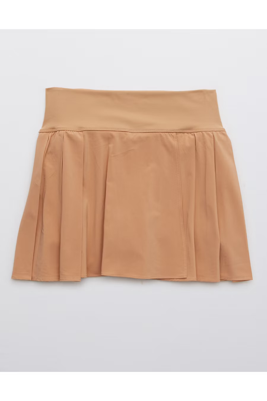 OFFLINE By Aerie Real Me Pleated Wrap Tennis Skirt | American Eagle Outfitters (US & CA)