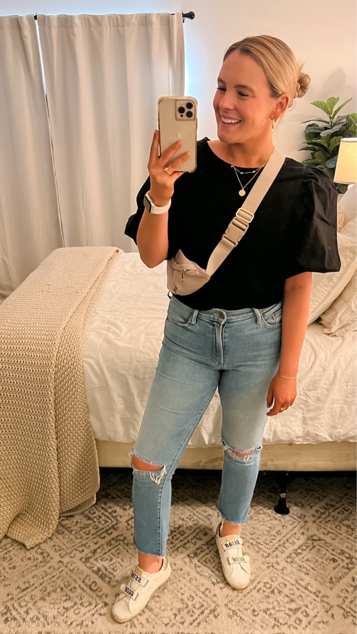 OOTD✨

#LTKstyletip #LTKunder50 #LTKshoecrush