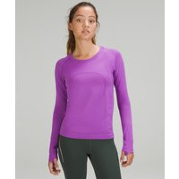 Swiftly Tech Long Sleeve Shirt 2.0 Race Length | Lululemon (US)