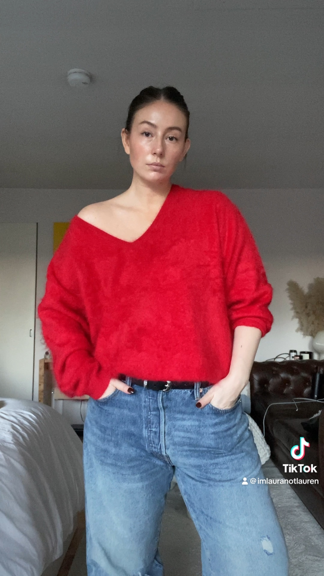 as a 10/12 I am wearing a 36x32 in these men’s jeans fyi ❤️

#LTKHoliday #LTKmidsize #LTKfindsunder100