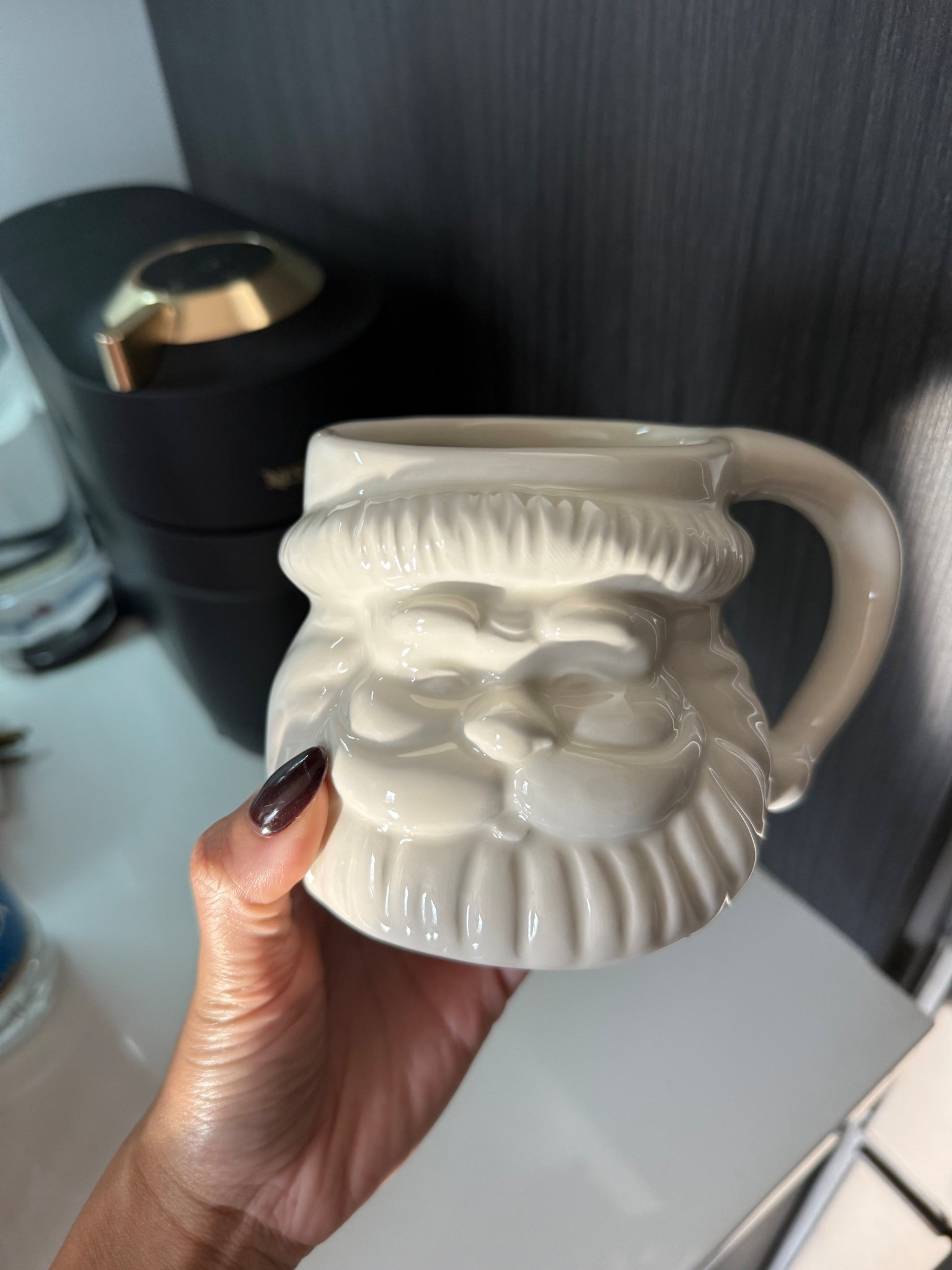 amazon has the cutest christmas holiday mugs ! 🌲🎅🏽🤶🏽

#LTKHoliday #LTKGiftGuide #LTKSeasonal