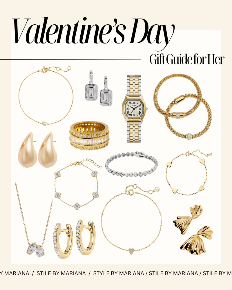 Valentine’s Day gift guide for her 

#LTKValentine