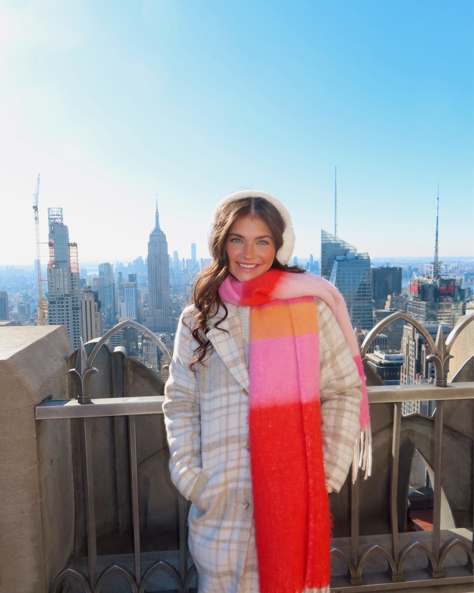 NYC outfit!!