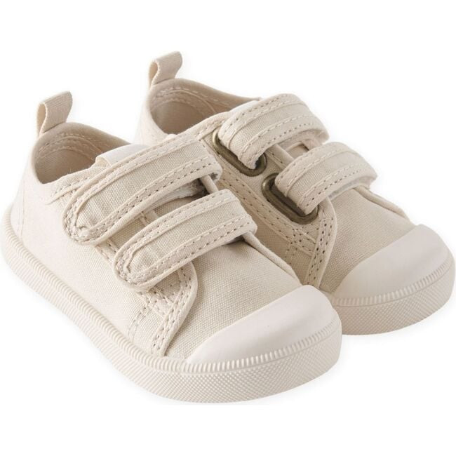 Pehr | Recess Sneaker, Sand (Brown, Size 10Y) | Maisonette | Maisonette