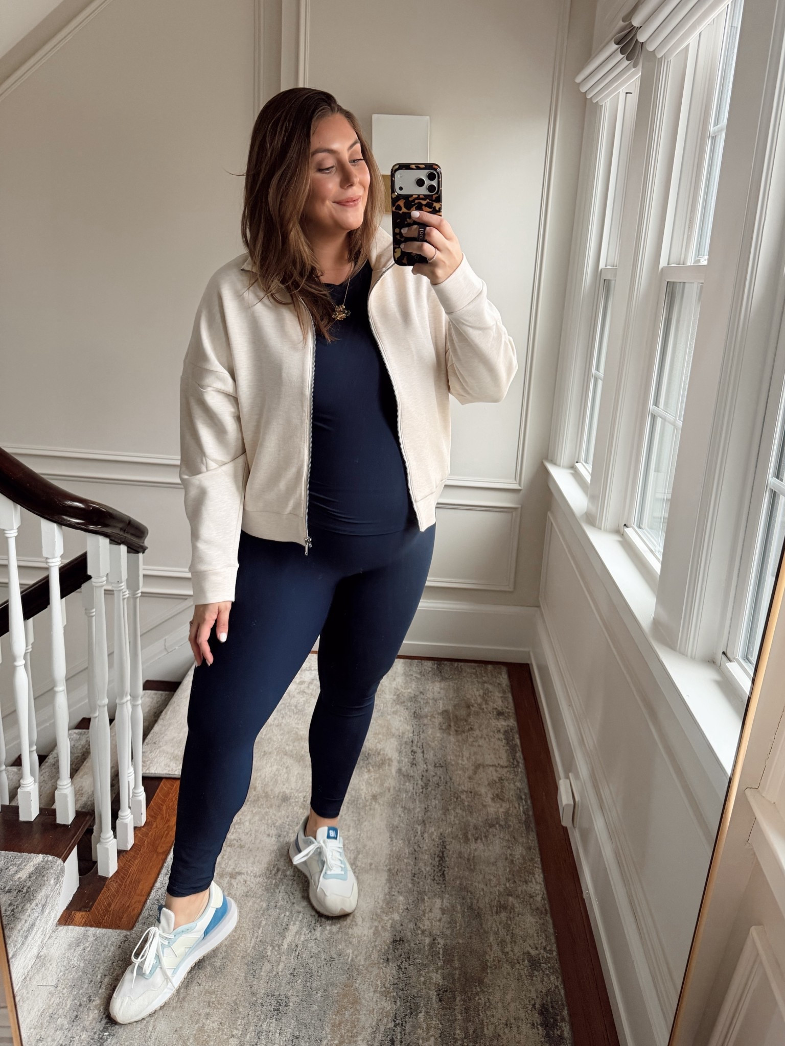 Wearing size 1X in everything from @Spanx 

#LTKActive #LTKSaleAlert #LTKSpringSale