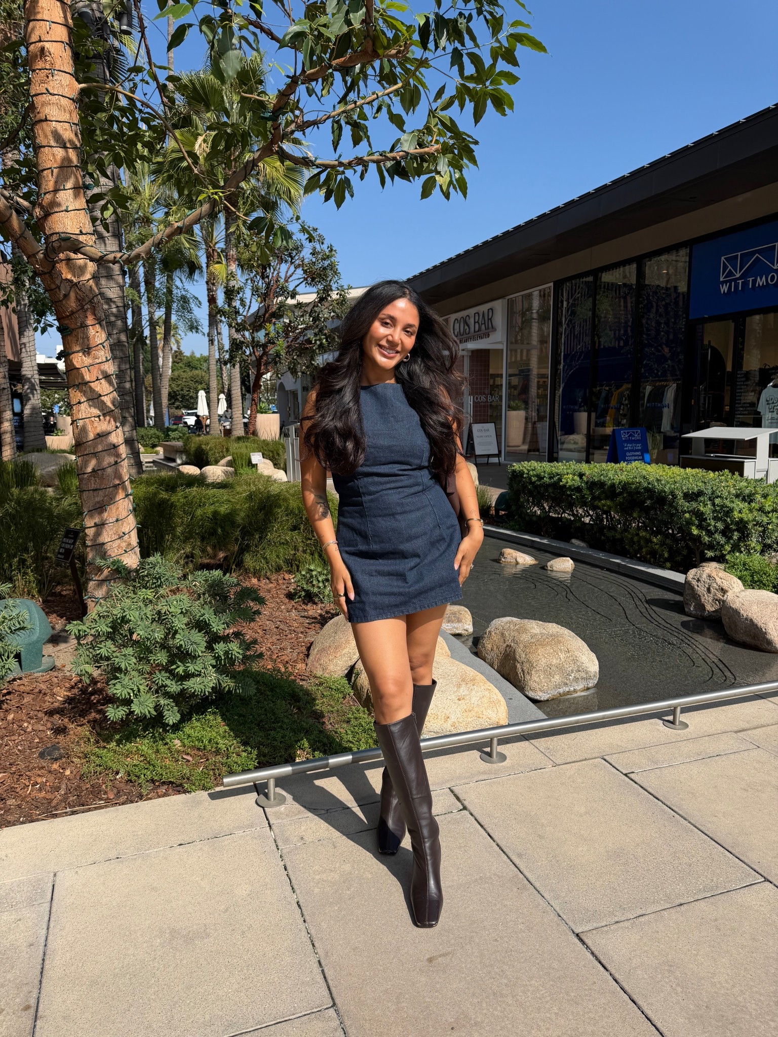 Wearing size 6 in romper 

#LTKStyleTip