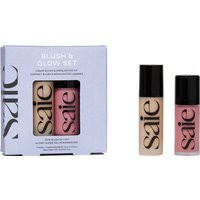 Saie Blush and Glow Set (Worth £39.00) | Cult Beauty