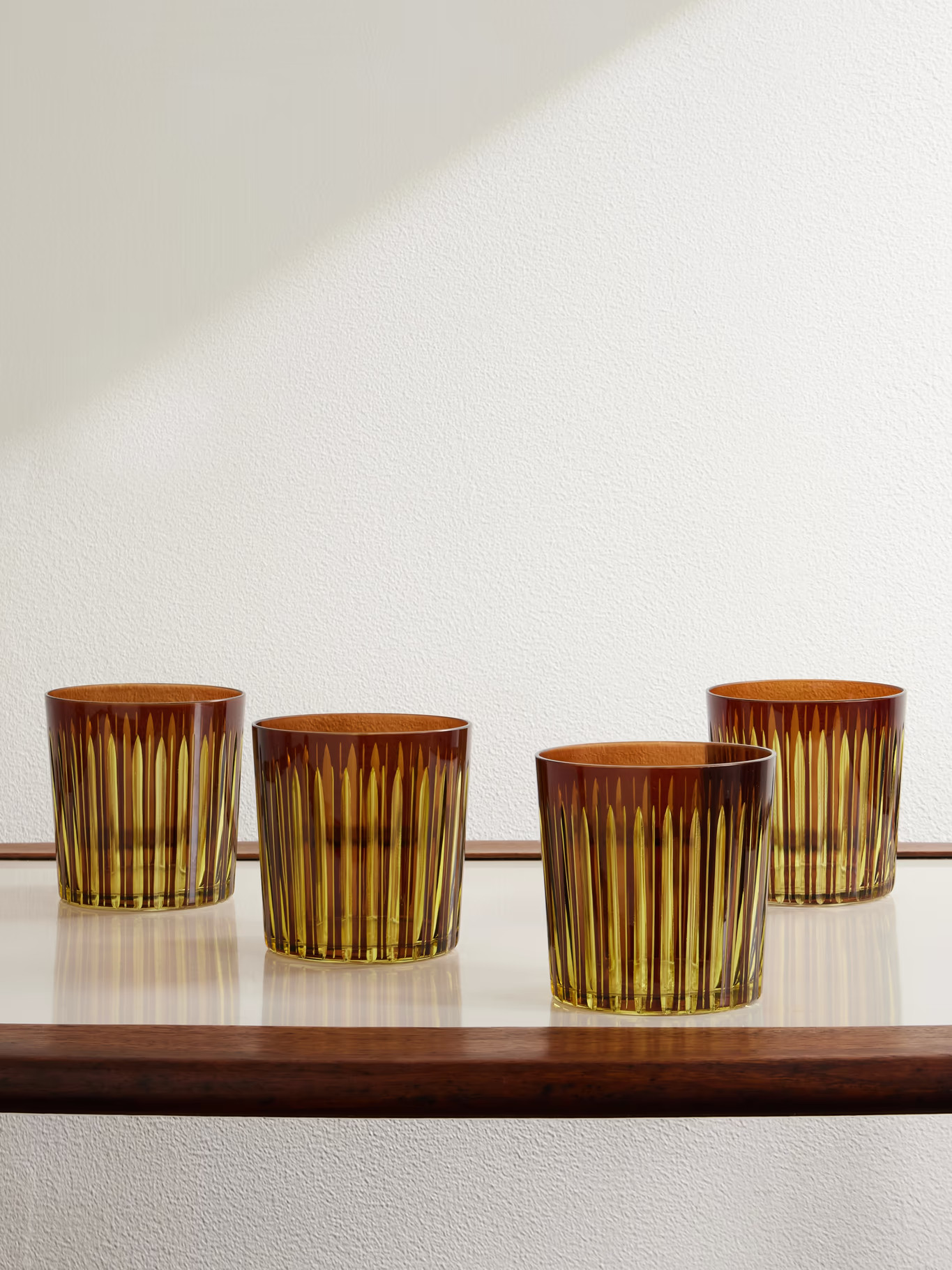 Prism Set of Four Double Old Fashioned Glasses | Mr Porter (US & CA)