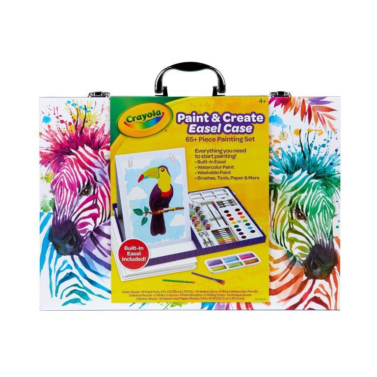 Crayola Paint & Create Easel Case | Target