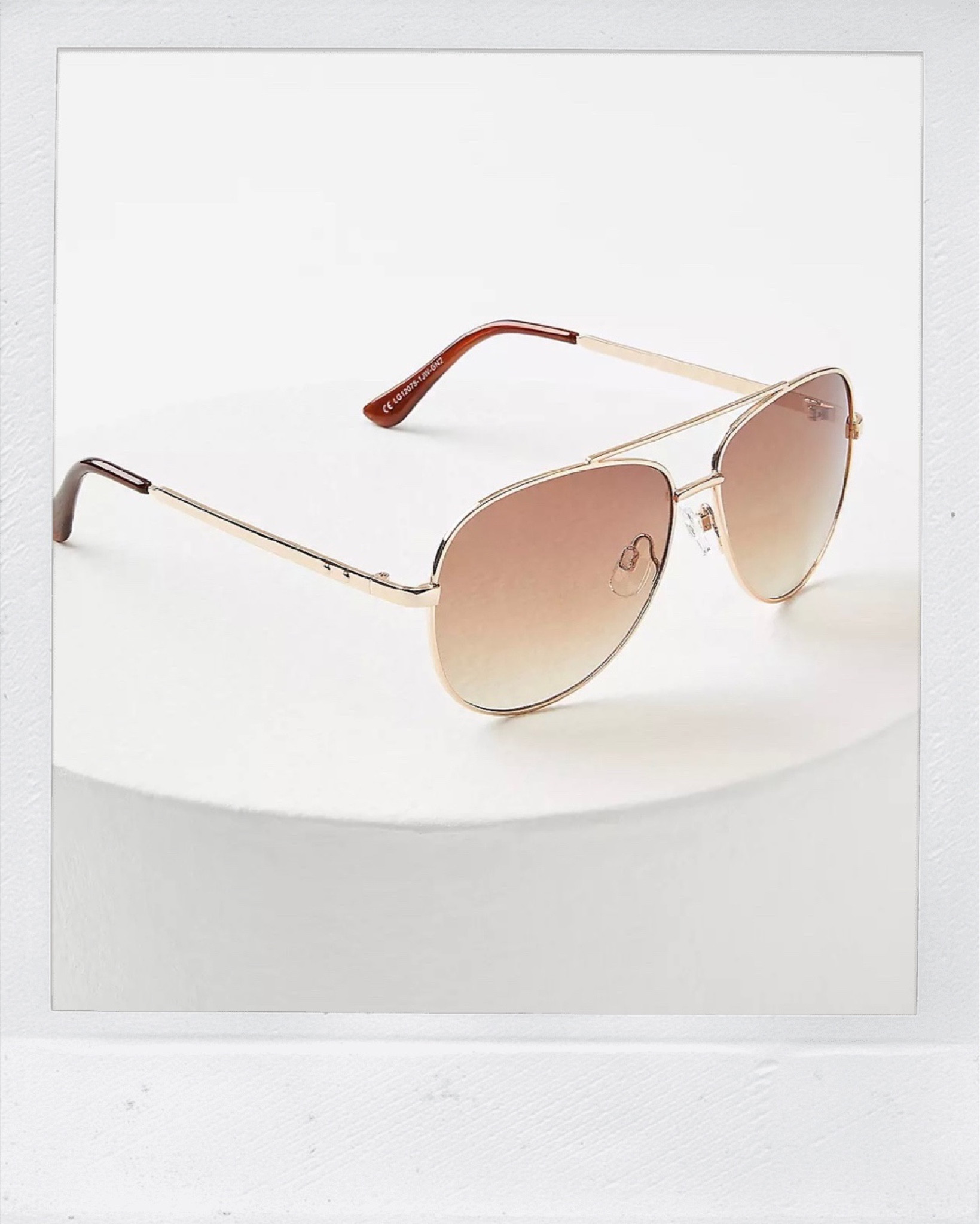 These cute aviator glasses are on sale in a major way for $5.40!!!
Run before they are gone!! 

#LTKSale #LTKstyletip