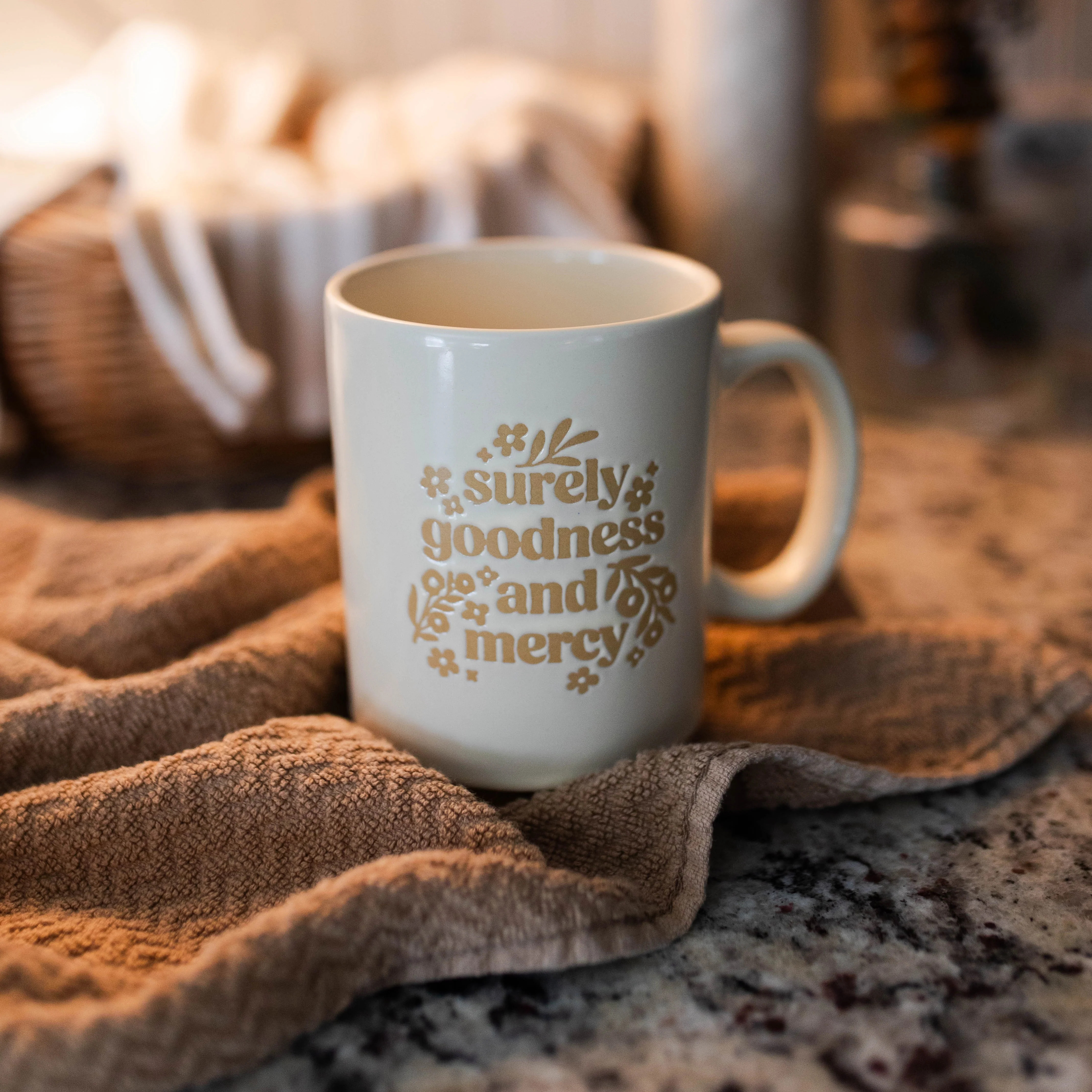 Goodness Mug | The Daily Grace Co.