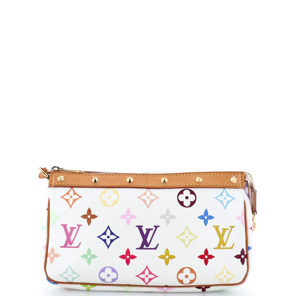 Pochette Accessoires Monogram Multicolor | Rebag