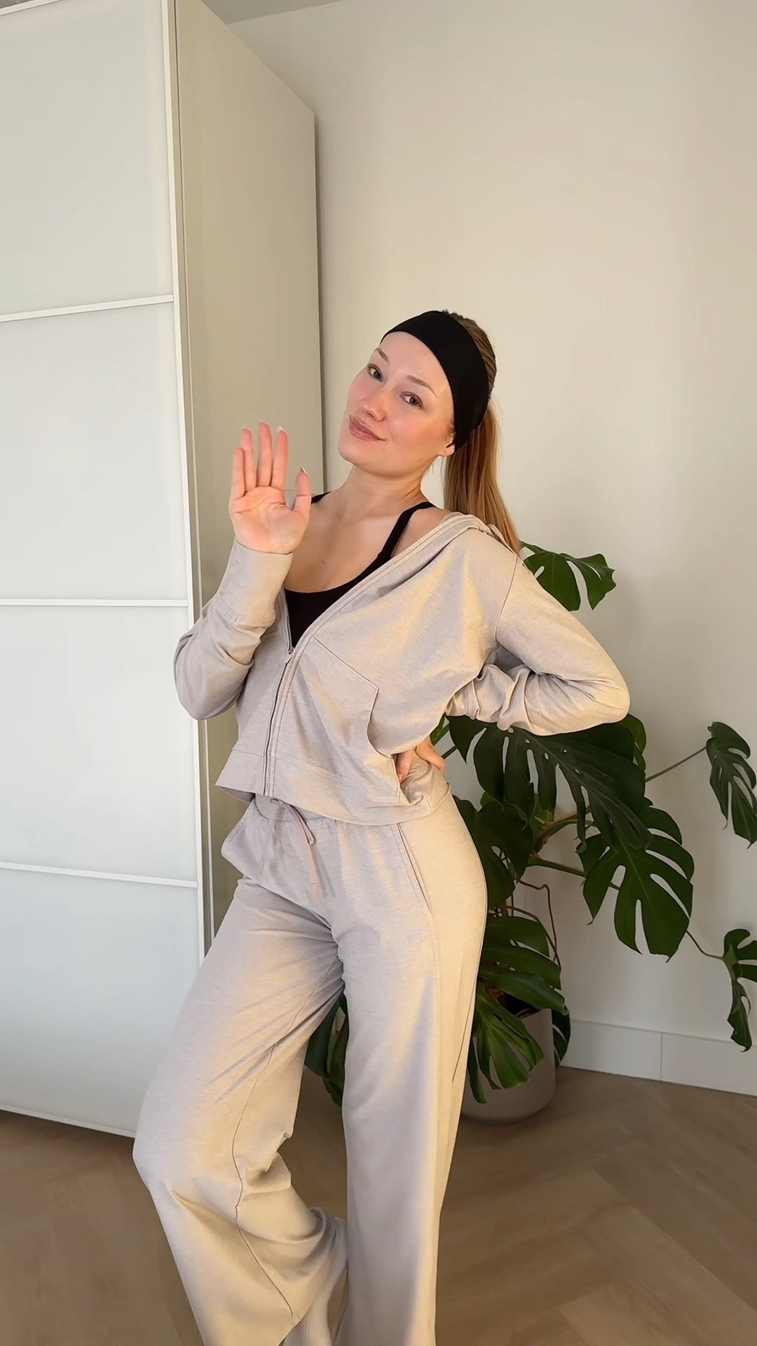 a matching set is the gym motivation i need ✨🤍 

#LTKgrwm #LTKootd #LTKfitnessgoals