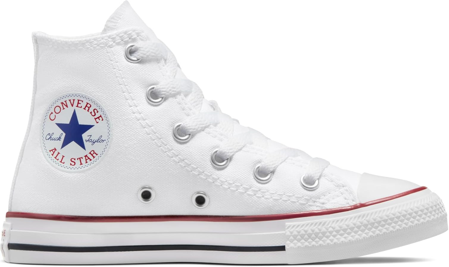 Converse Kids' Chuck Taylor All Star High Top Sneaker | Amazon (US)