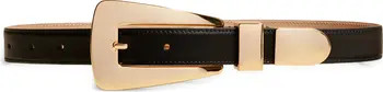 Khaite Lucca Leather Belt | Nordstrom | Nordstrom