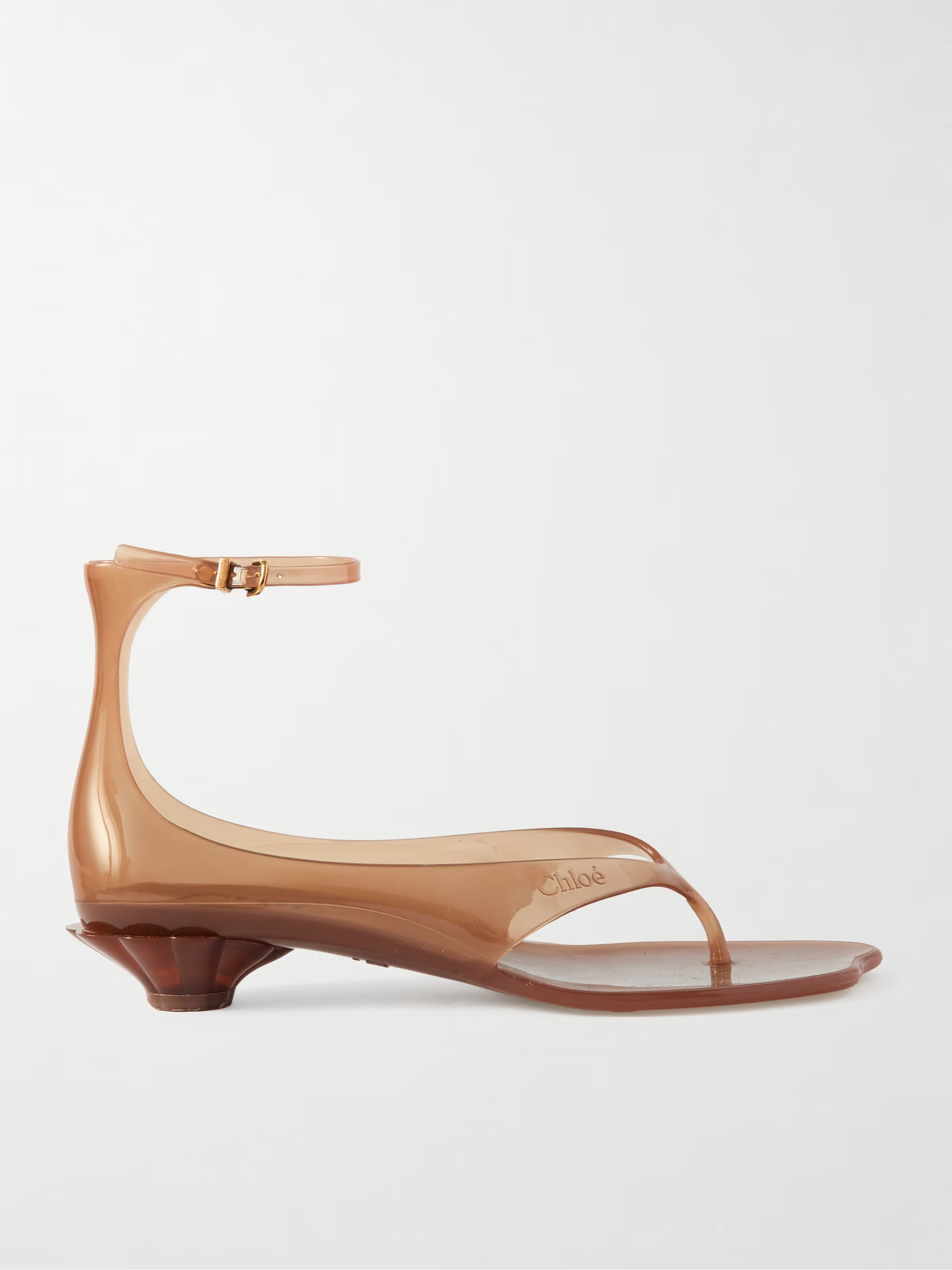 Jelly TPU sandals | NET-A-PORTER (US)