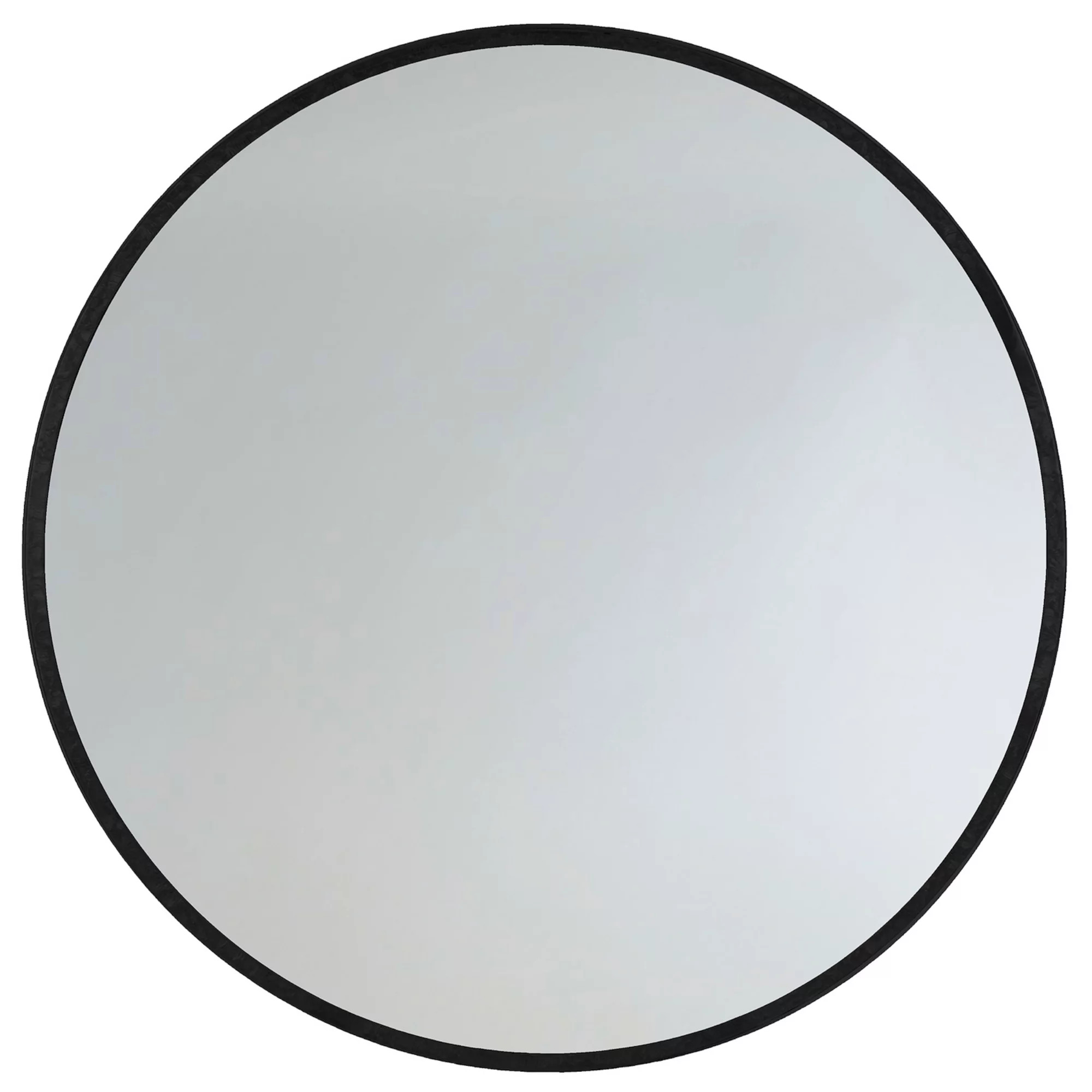 Sonoma Goods For Life\u00ae 30-in. Round Black Metal Mirror | Kohl's