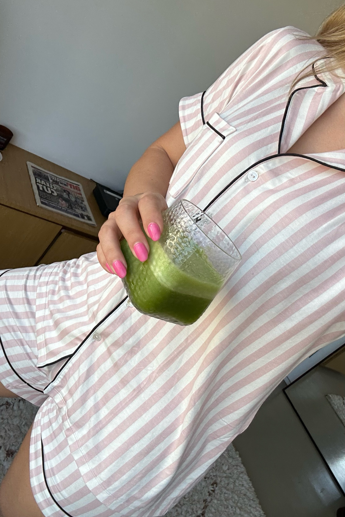 Girly things

Pijamas fofossss sempre, amos todos da Renner e por isso selecionei alguns dos meus favoritos aqui 
Além desse copo que sempre que aparece muita gente pergunta de onde é, e ele é da Riachuelo Casa! 
Inclusive amo as decorações de lá ✨💖