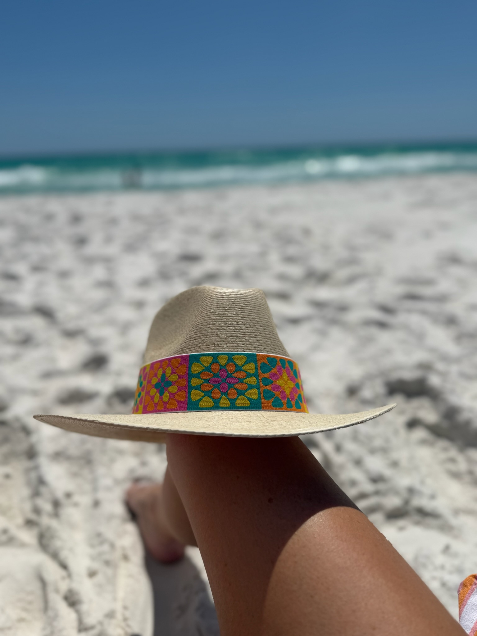 Summer essentials... The BOBBI Bandette band!! Obsessed! My discount code is Bobbi10 for 10% off sitewide!! #LTKootd #LTKstorytime #LTKdayinmylife 

 