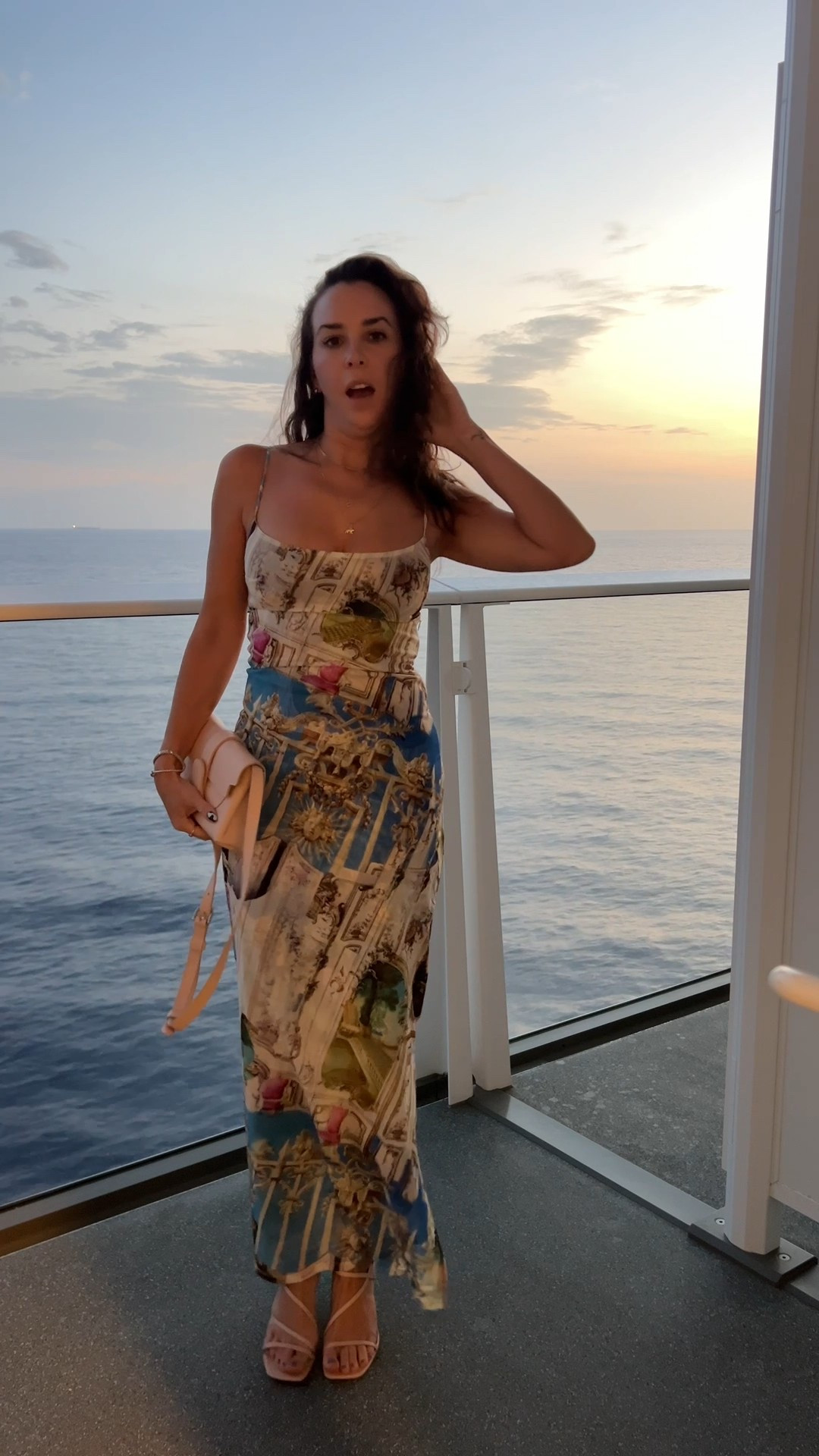 Summer dress. Bodycon. Maxi dress. Printed maxi dress. Cruise. Girls trip. Rent the runway. Senreve. Staud. Staud heels. Form fitting dress. Euro dress. European summer dress.

#LTKSummerEdit #LTKTravel #LTKStyleTip