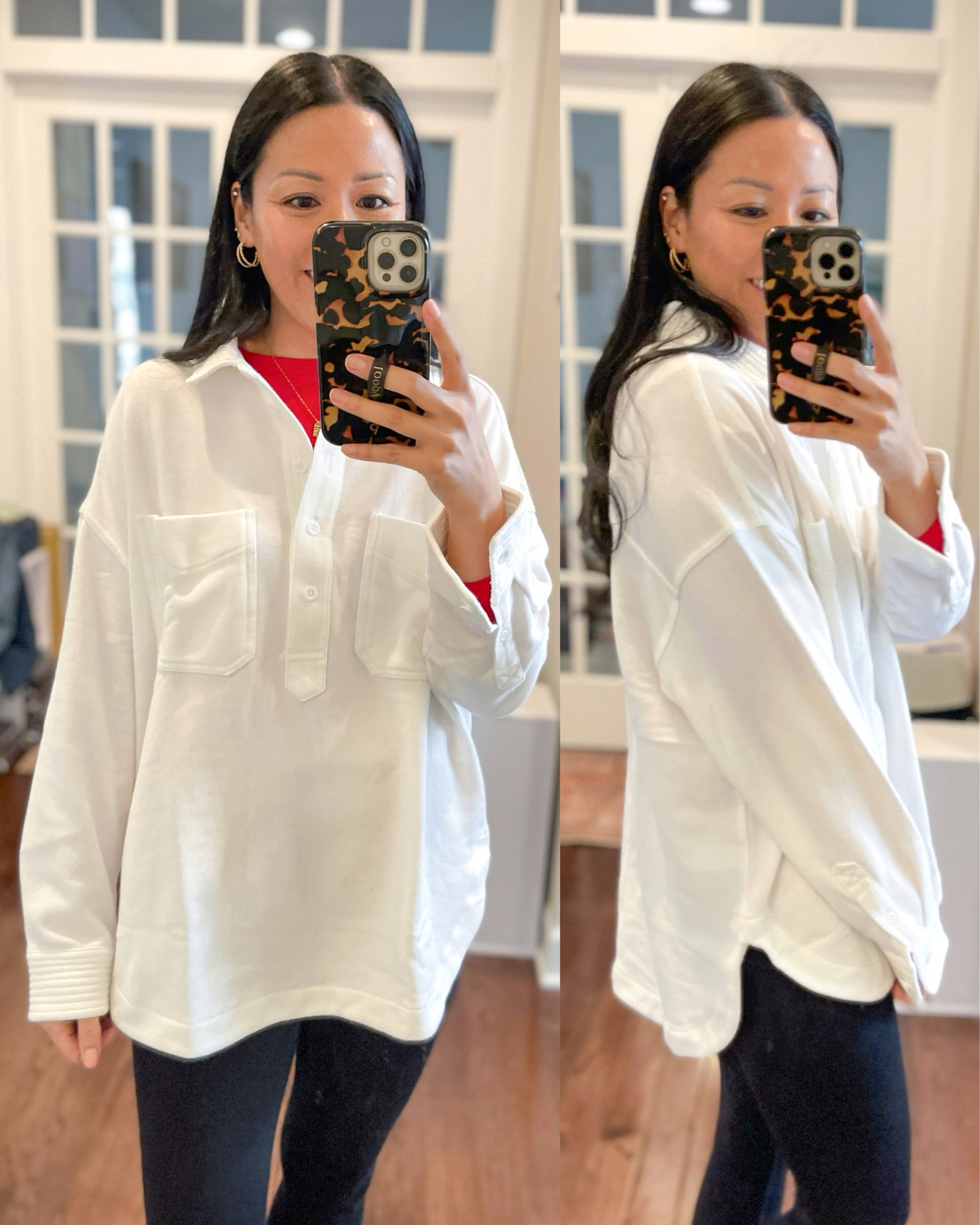 Purchase #3 in 2025
Size small Aerie popover sweatshirt


#LTKSeasonal #LTKFindsUnder50 #LTKOver40