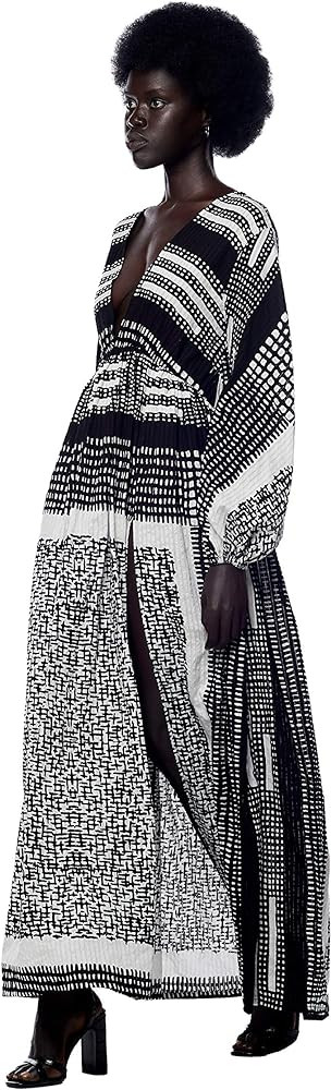 Jonny Cota Studio Poet Maxi Dress | Amazon (US)