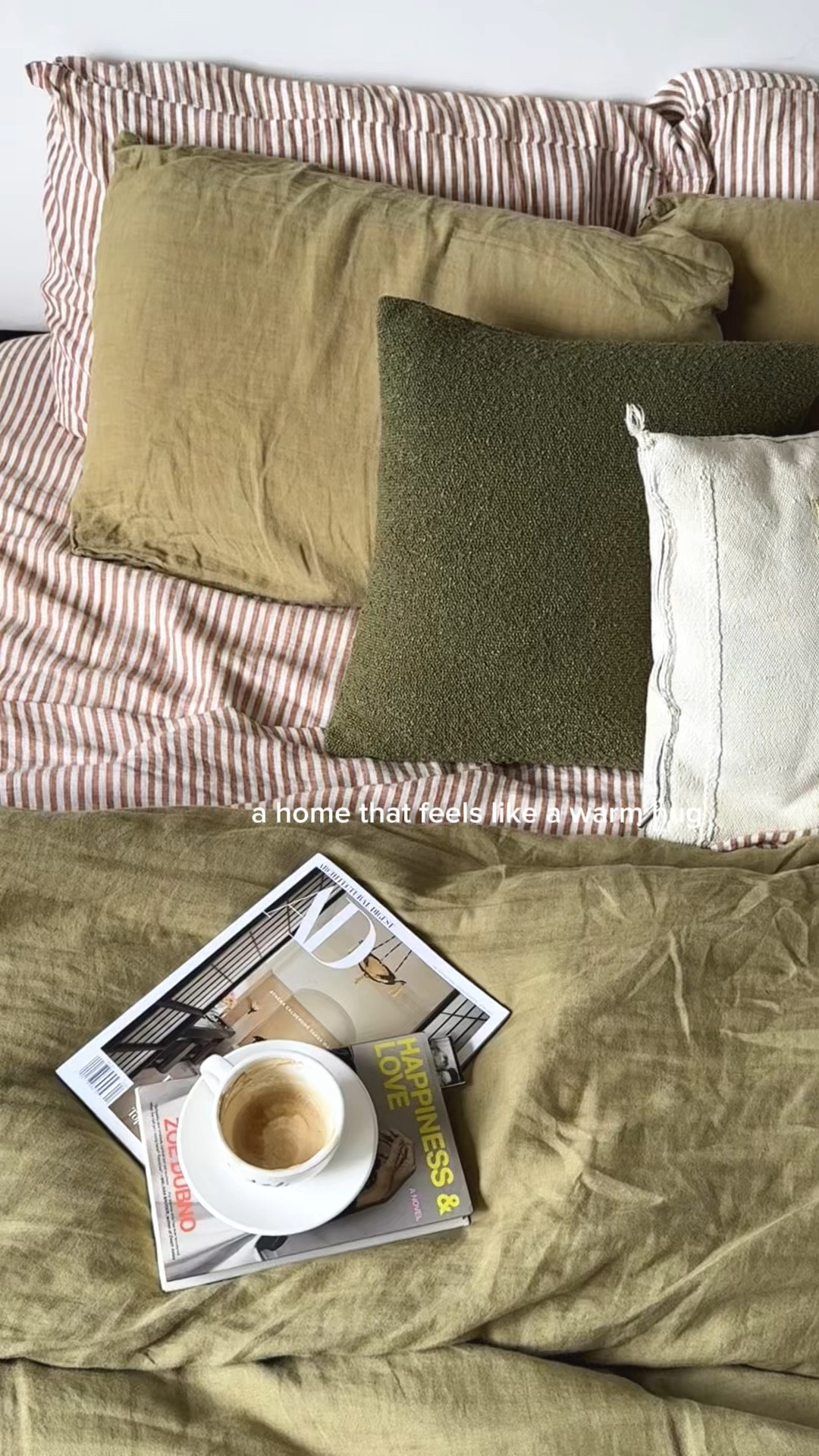 Cozy little corners 