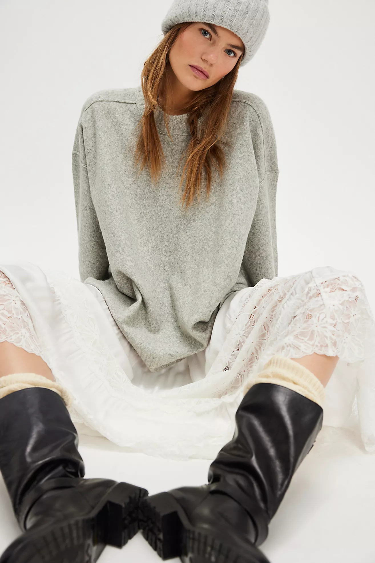 Phoebe Pullover | Free People (Global - UK&FR Excluded)