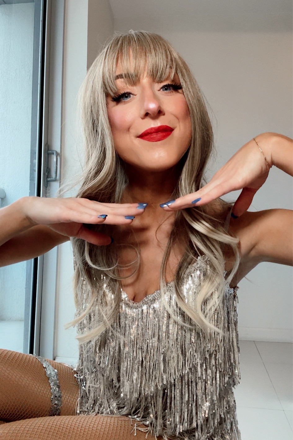 TAYLOR SWIFT ERAS TOUR HAIR, MAKEUP, & OUTFIT INSPO 🫶🏼

#LTKstyletip #LTKbeauty #LTKcanada