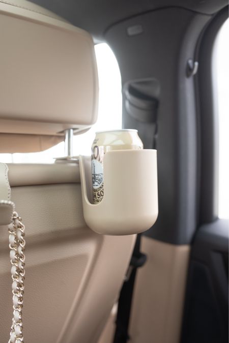 Car cup holder for the back of the headrest 

Amazon finds, Amazon favorites, Amazon must haves, car gadgets, car organization 

#LTKfindsunder100 #LTKfindsunder50 #LTKtravel