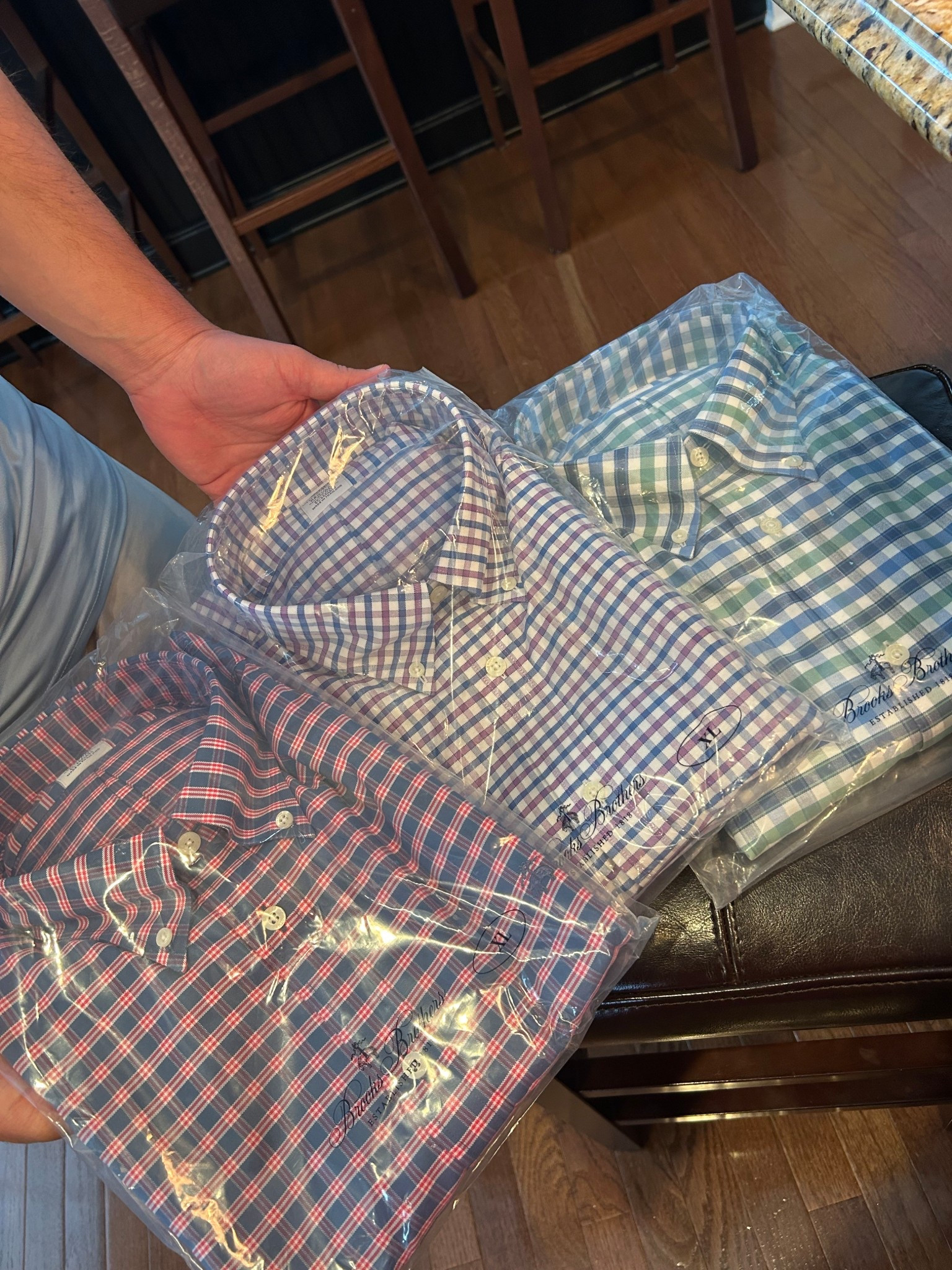 Best men’s dress shirts 