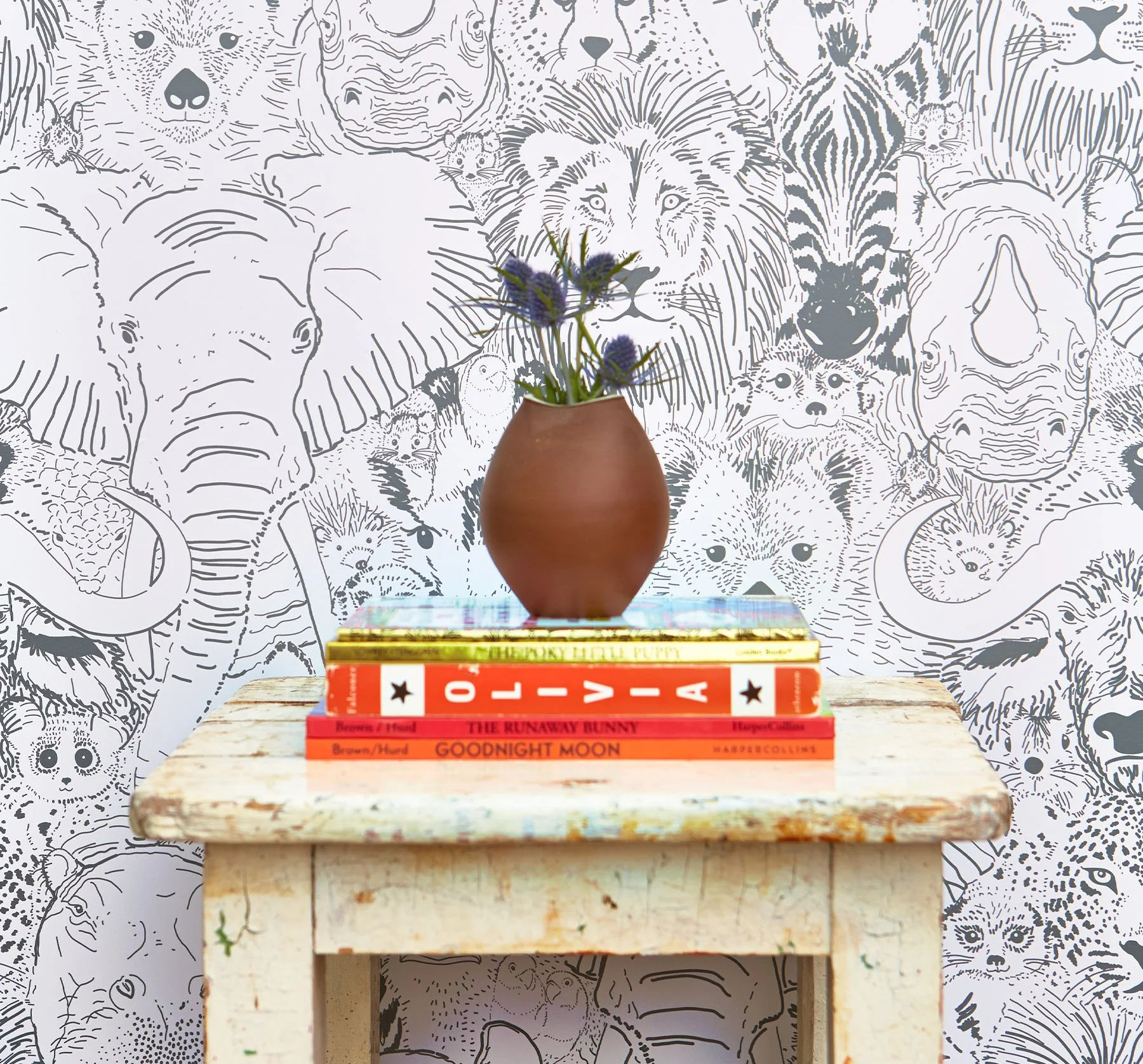 Wild Thing | Chasing Paper