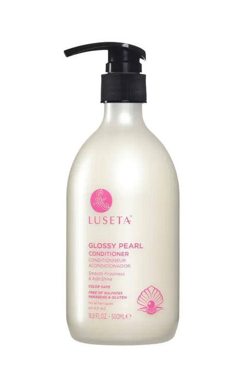 LUSETA Glossy Pearl Conditioner in 16.9 Oz. at Nordstrom | Nordstrom