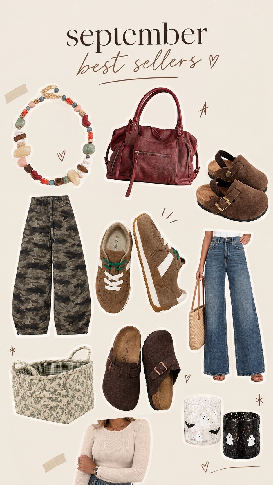 what everybody’s buying right now!! 🤭

#LTKootd #LTKmomlife #LTKSeasonal