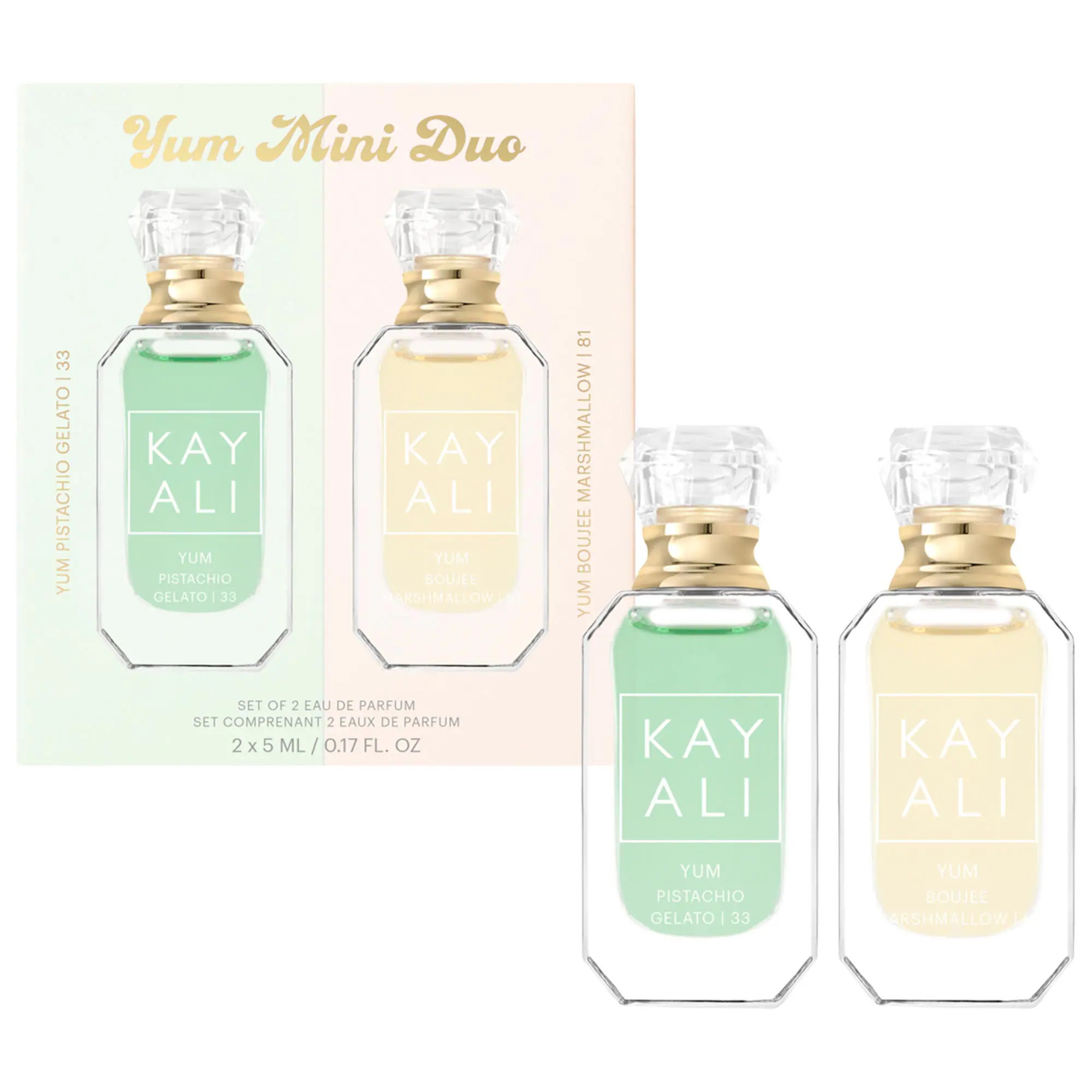 KAYALI Mini YUM Perfume Duo Set | Sephora (US)
