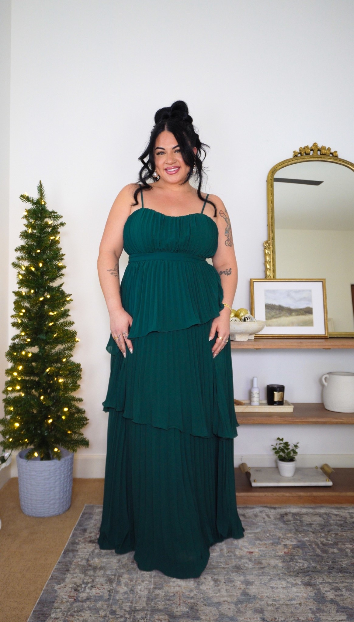size xl in this lulus dress!! code TORIB20 for a discount 

#LTKMidsize #LTKgrwm #LTKWedding