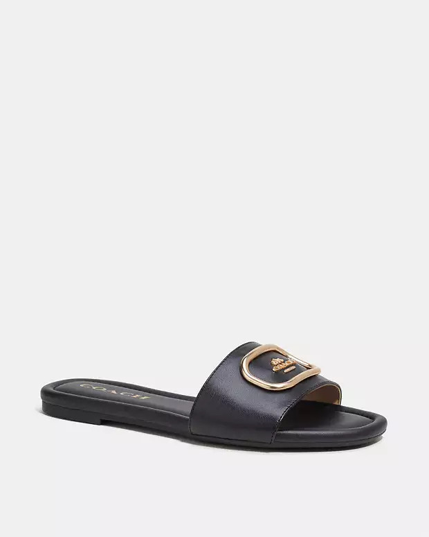 Evy Sandal | Coach Outlet US