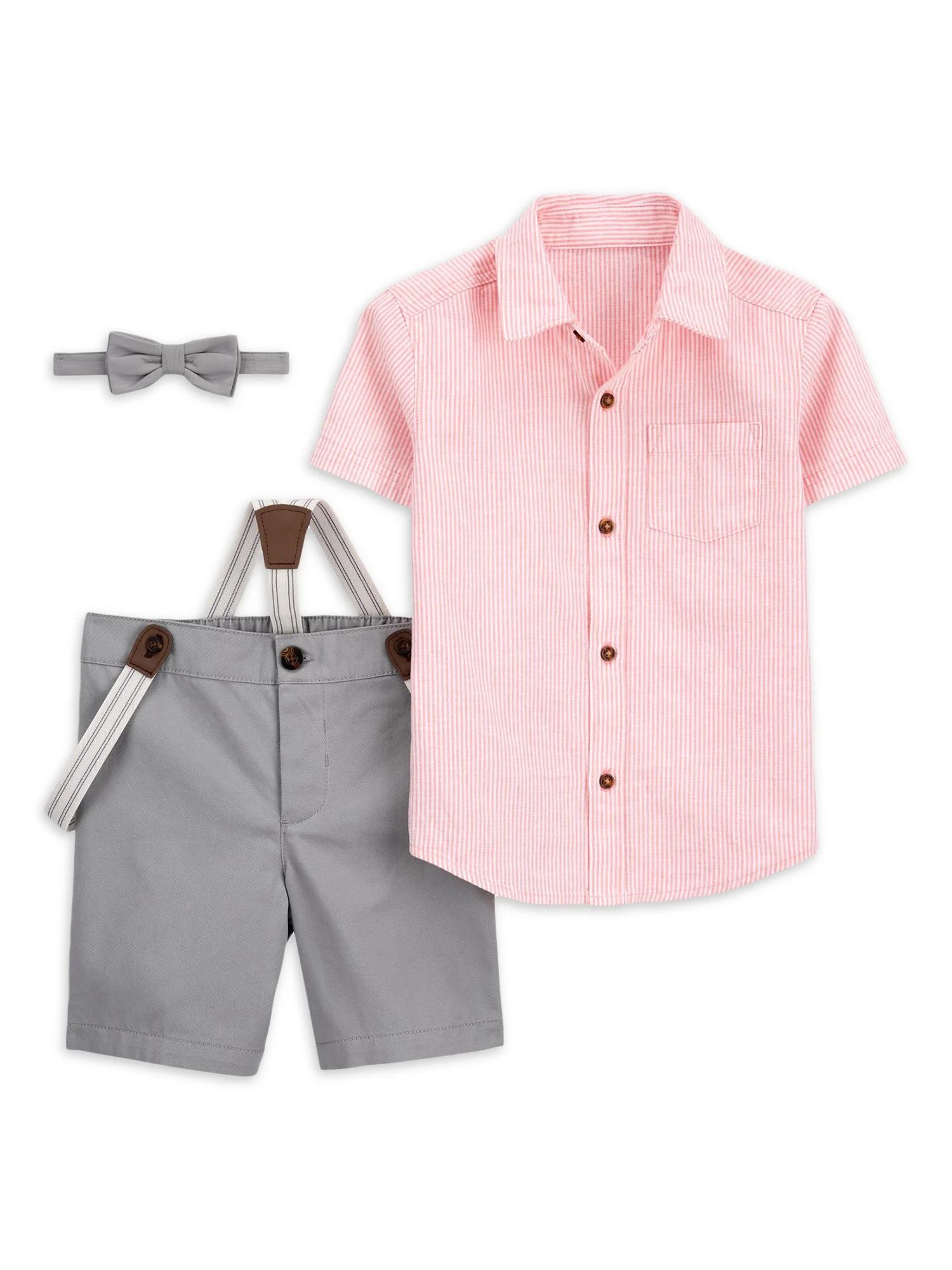 Carter's Child of Mine Toddler Boy Outfit Set, 2-Piece, Sizes 2T-5T | Walmart (US)
