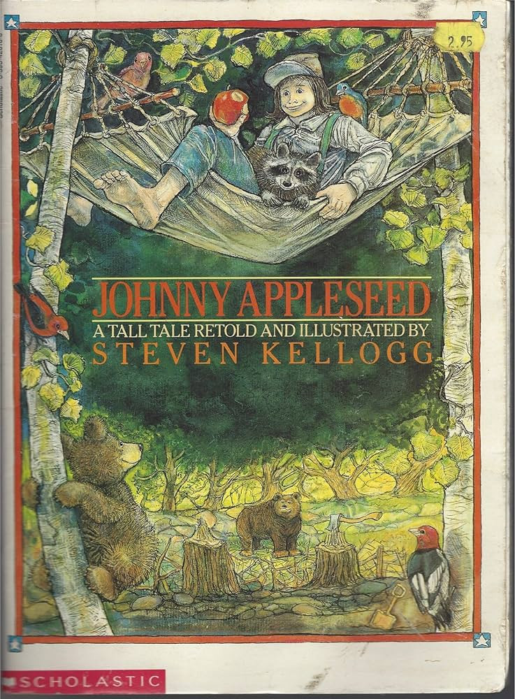 Johnny Appleseed | Amazon (US)
