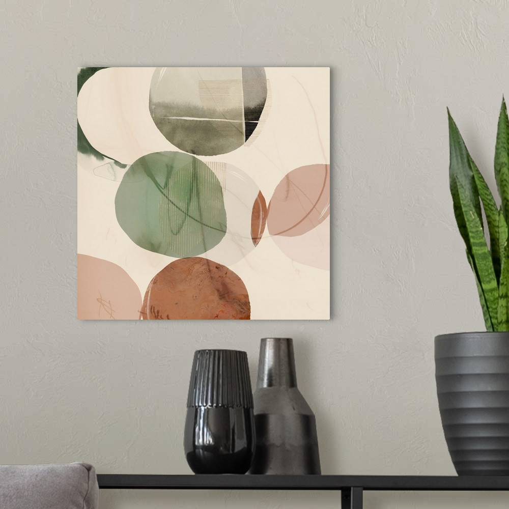 Swing II Wall Art | Great Big Canvas - Dynamic