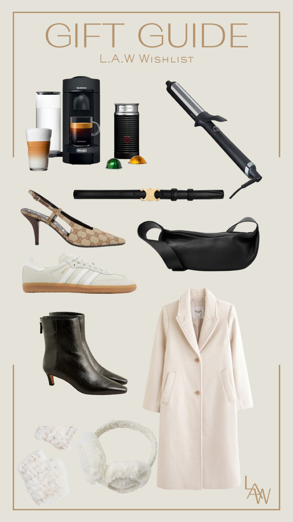 Gift Guide: My Wishlist

#LTKsalealert #LTKHoliday #LTKGiftGuide