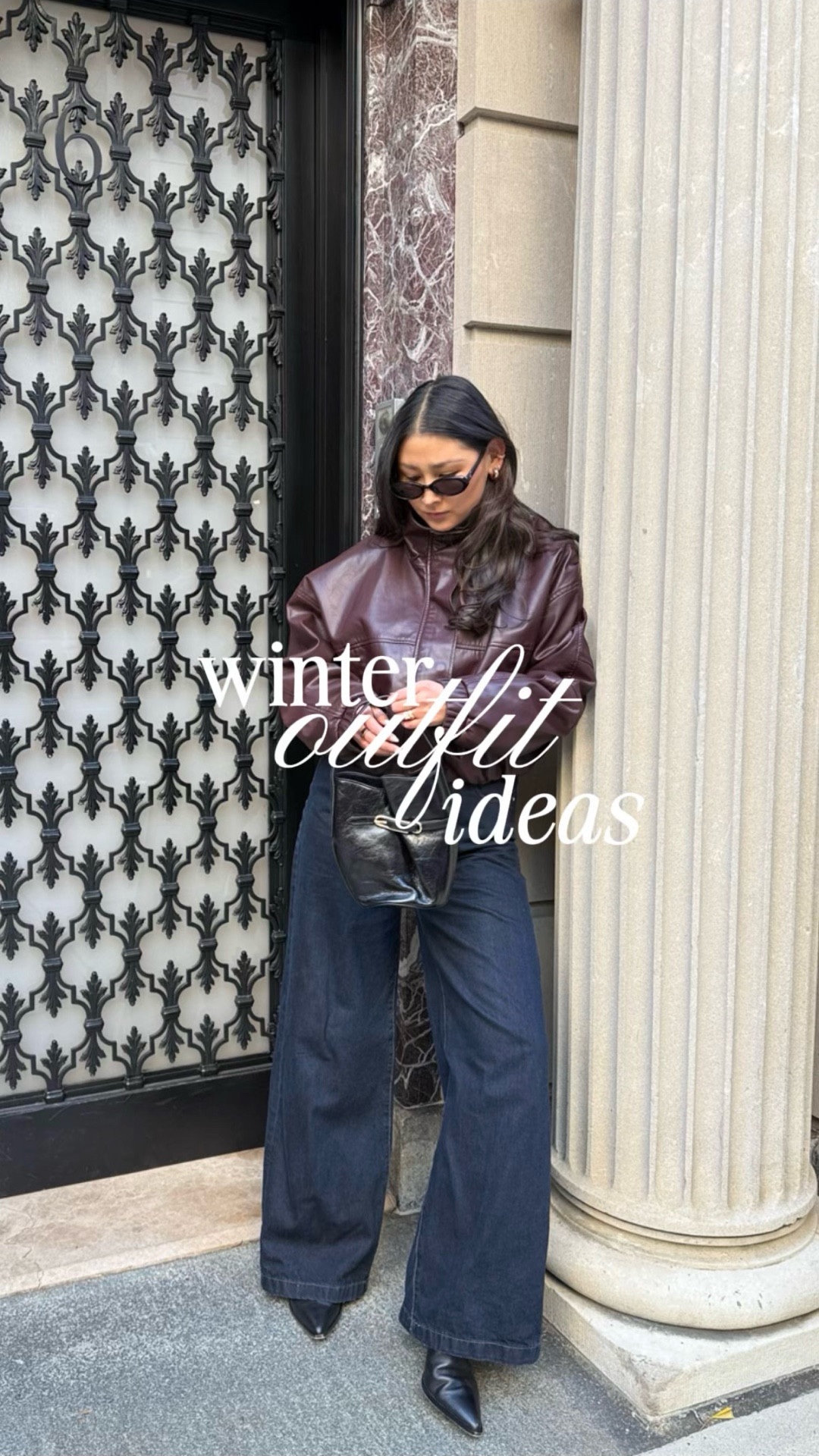 Winter outfit idea

#LTKHoliday #LTKootd