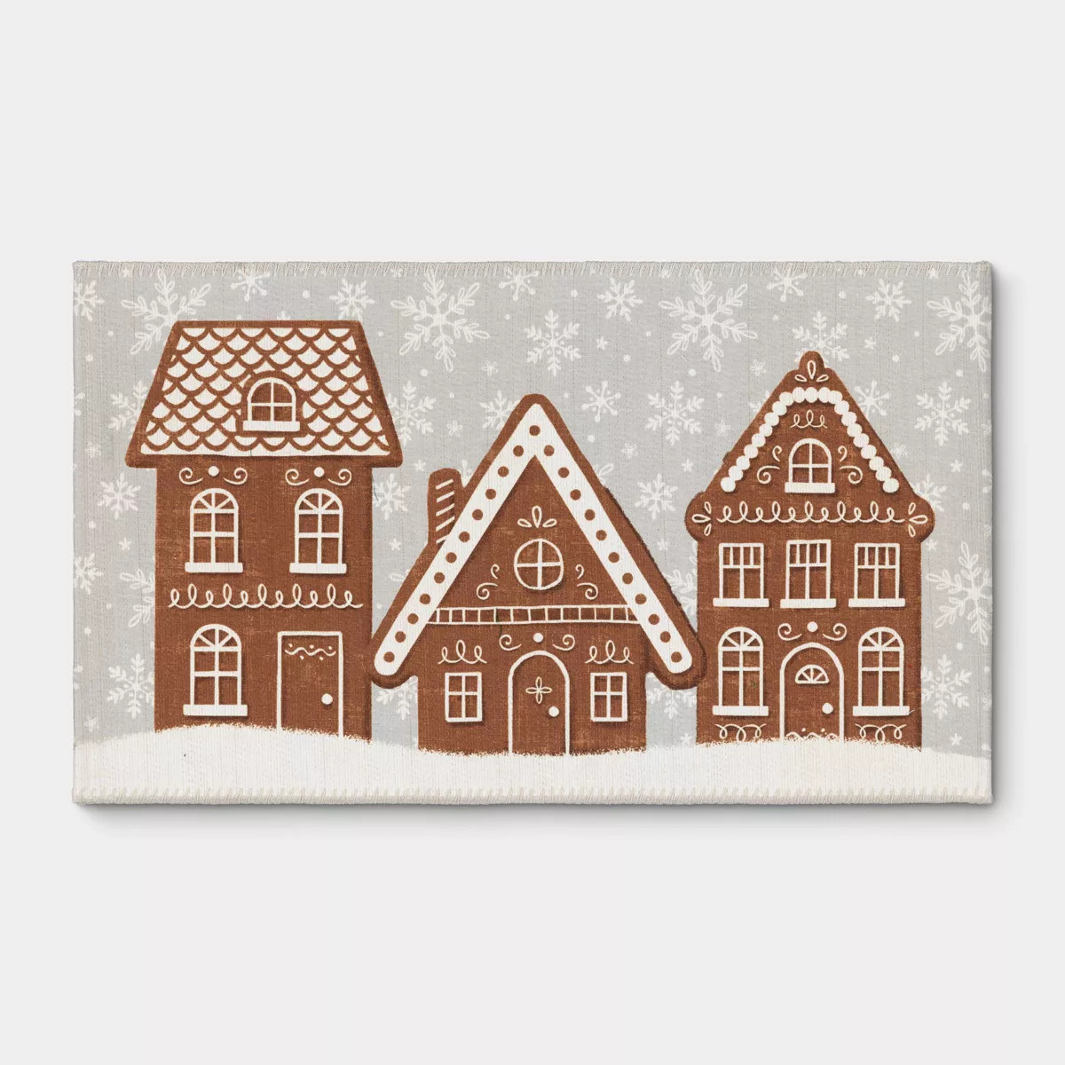 1'8&quot;x2'10&quot; Christmas Gingerbread Rug - Wondershop™ | Target