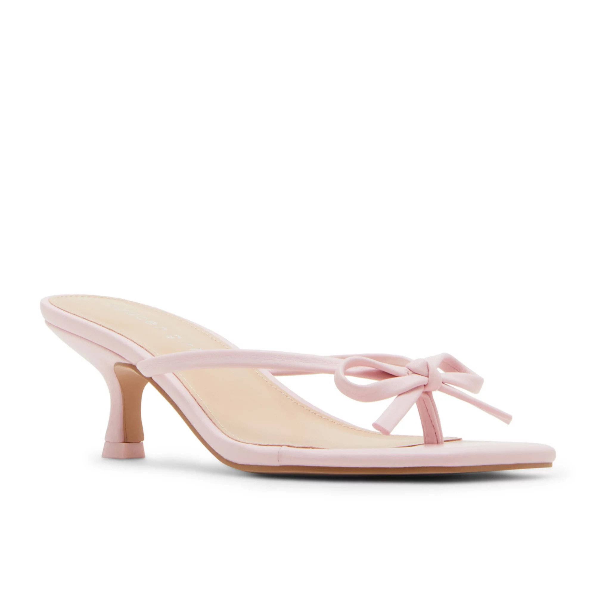 Madden Girl Charlotte Women's Slip-On Kitten Heel Sandals | Kohl's